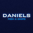Daniels Fish and Chips aplikacja