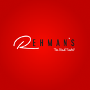 Rehmans Pizza aplikacja