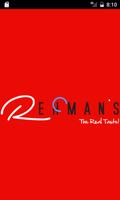 Rehmans Pizza Affiche
