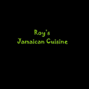 Roys Jamaican Cuisine aplikacja