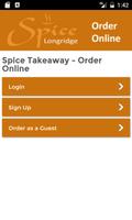 Spice Longridge Affiche