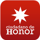 Ciudadano de Honor Interactivo أيقونة