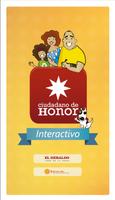 Ciudadano de Honor Interactivo تصوير الشاشة 1