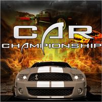 Car Racing Championship 3D Poster