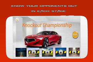 Car Racing Championship 3D capture d'écran 1