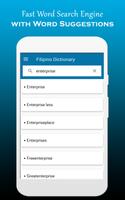English to Tagalog Dictionary & Translator Screenshot 3