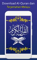Al Quran Terjemahan Bahasa Melayu MP3 Affiche
