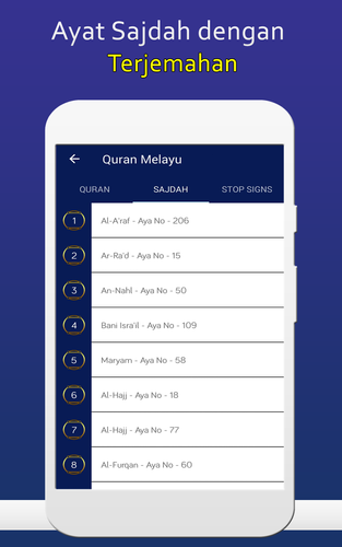 Al Quran Bahasa Melayu Mp3 Terjemahan Al Quran For Android Apk Download