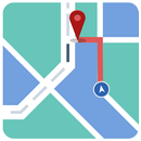 Cartes et GPS de navigation - Itinéraires APK