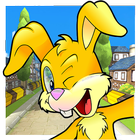 Rabbit Runner 3D ikon