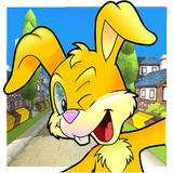 Rabbit Runner 3D icon