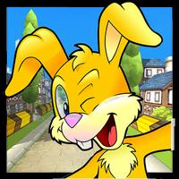 Rabbit Runner 3D স্ক্রিনশট 3