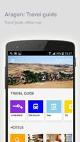 Aragon: Offline travel guide gönderen