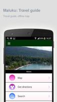 Maluku: Offline travel guide syot layar 3