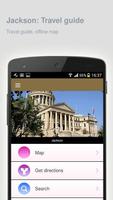 Jackson: Offline travel guide تصوير الشاشة 3