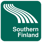 Southern Finland simgesi