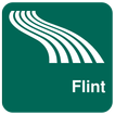 Carte de Flint off-line