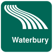 ”Waterbury Map offline