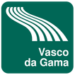 Carte de Vasco da Gama