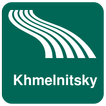Khmelnitsky Map offline