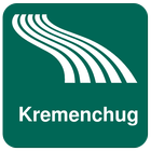 Kremenchug Map offline simgesi