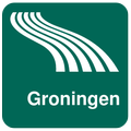 Groningen Map offline
