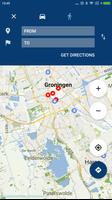 Mapa de Groningen offline imagem de tela 2