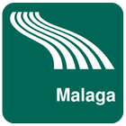 Malaga icon