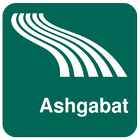 آیکون‌ Ashgabat