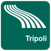 Tripoli Map offline