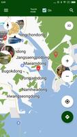 3 Schermata Mappa di Ulsan offline