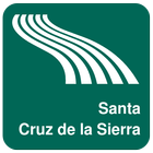 Santa Cruz de la Sierra ícone
