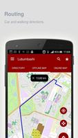 Lubumbashi Map offline اسکرین شاٹ 2