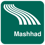 Mashhad आइकन