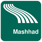 آیکون‌ Mashhad