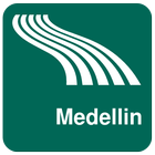 Medellin icon