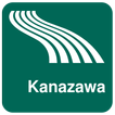 Kanazawa Map offline