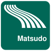 Karte von Matsudo offline