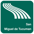 San Miguel de Tucuman icon