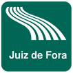 Carte de Juiz de Fora off-line