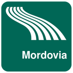 Mordovia Map offline APK + OBB