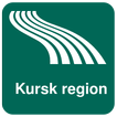 Kursk region Map offline