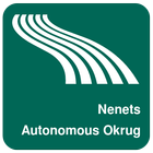 Nenets Autonomous Okrug ไอคอน