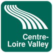 Carte de Centre-Val de Loire