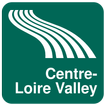 Centre-Loire Valley Map