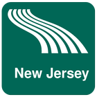 New Jersey icon