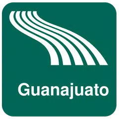 Descargar XAPK de Mapa de Guanajuato offline