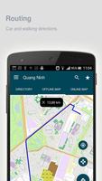 Quang Ninh Map offline स्क्रीनशॉट 2