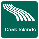 Cook Islands آئیکن