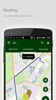 Jilin Map offline تصوير الشاشة 2